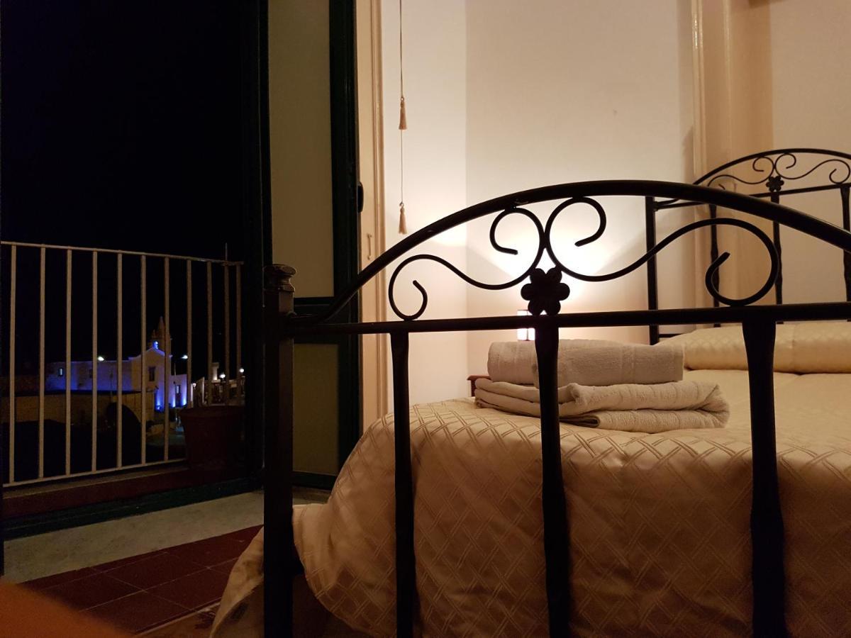 B&B Ventura Lipari  Exteriör bild