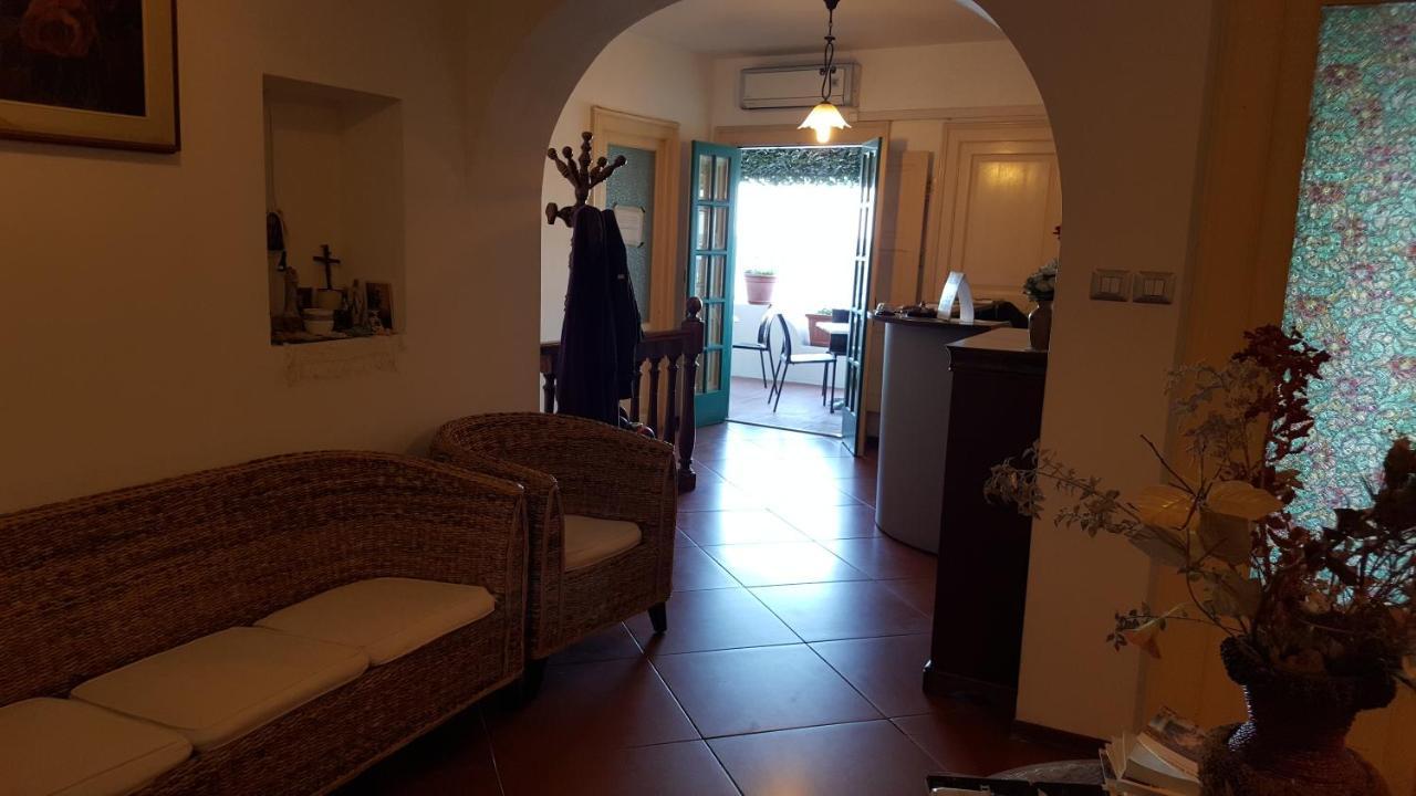 B&B Ventura Lipari  Exteriör bild