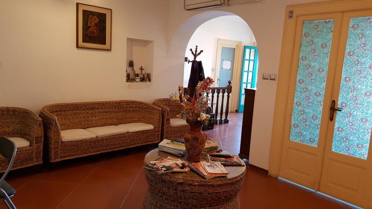 B&B Ventura Lipari  Exteriör bild